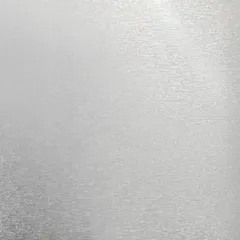 معدن فضي مفرش صناعي