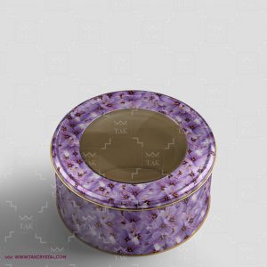 تک کریستال اولین تولید کننده ظروف بسته بندی زعفران و خشکبار