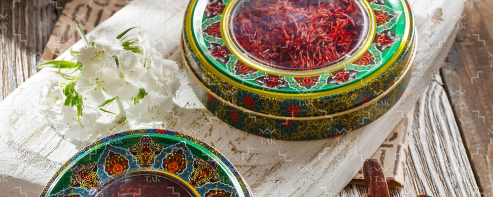 تک کریستال اولین تولید کننده ظروف بسته بندی زعفران و خشکبار